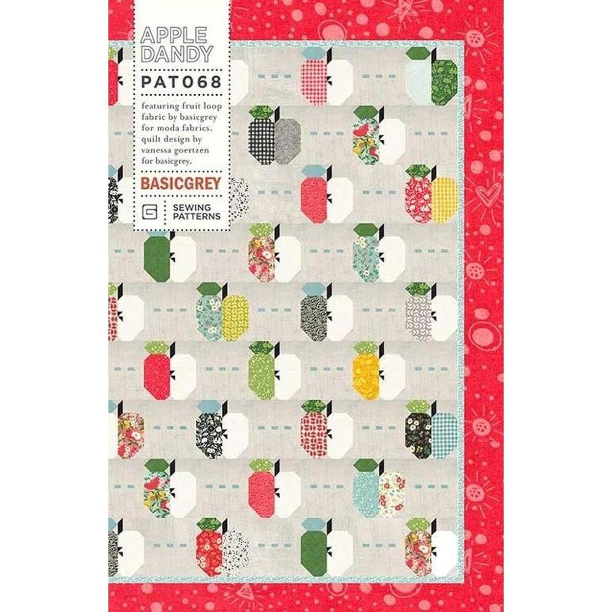 Pattern: Apple Dandy