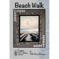 Villa Rosa Pattern - Beach Walk