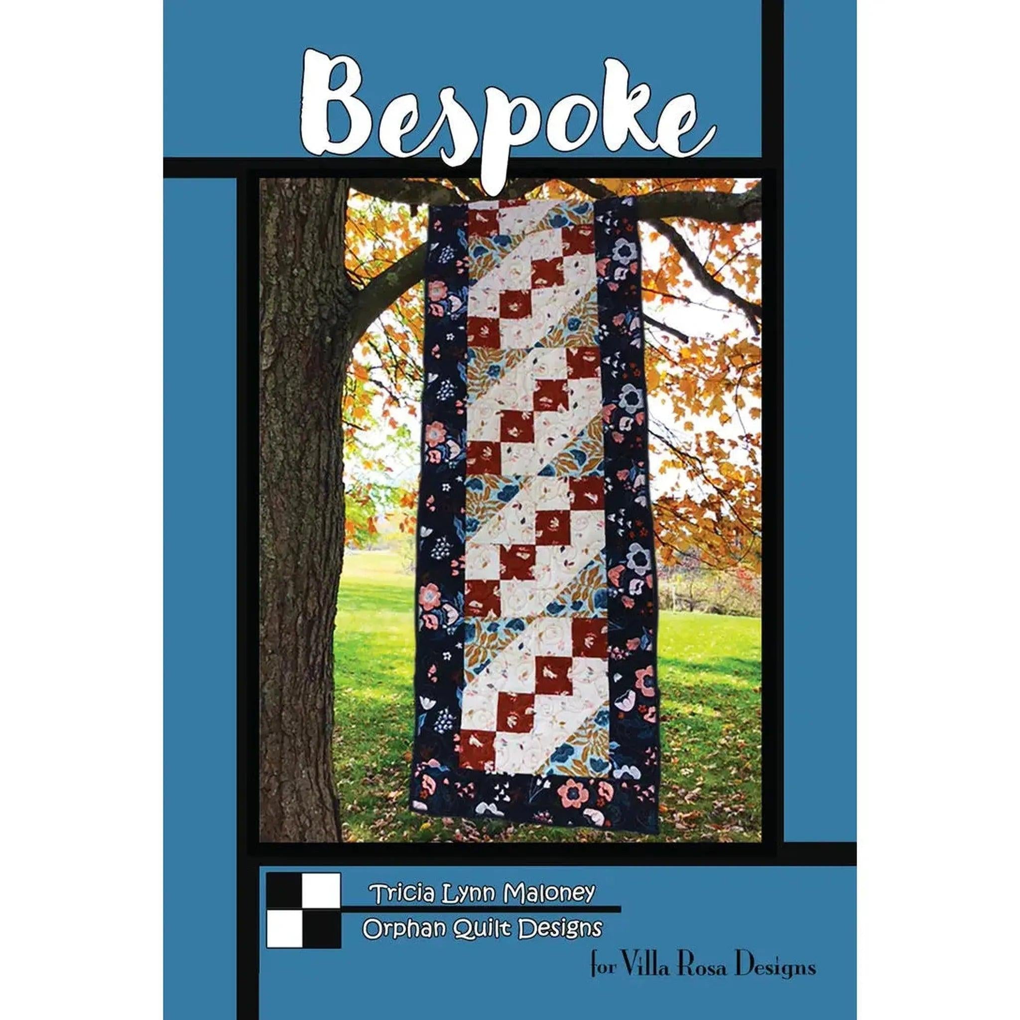 Villa Rosa Pattern - Bespoke
