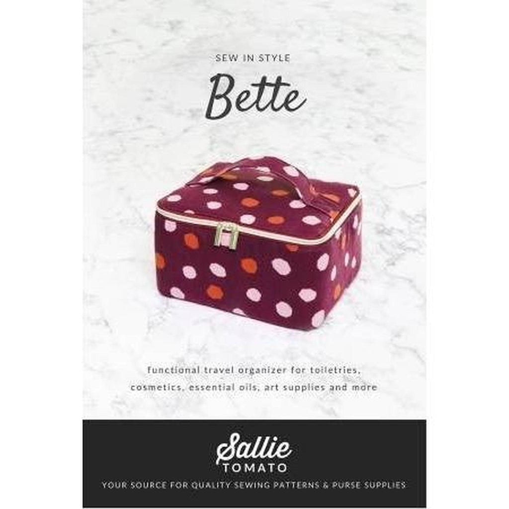 Pattern: Bette Bag