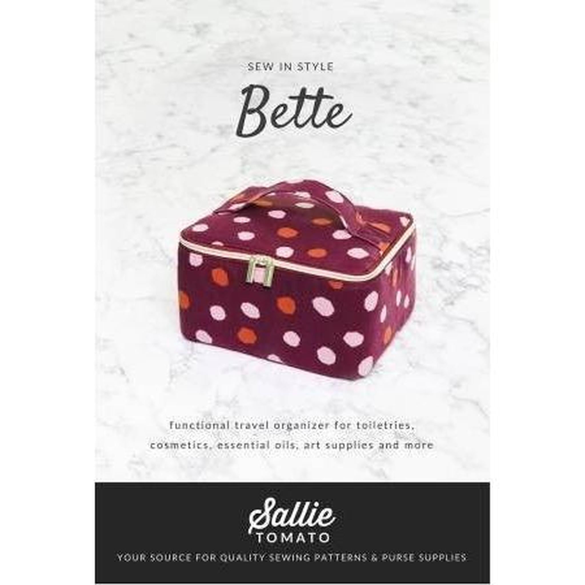 Pattern: Bette Bag