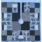 Pattern: Birch Gnomes - Tree Skirt Pattern