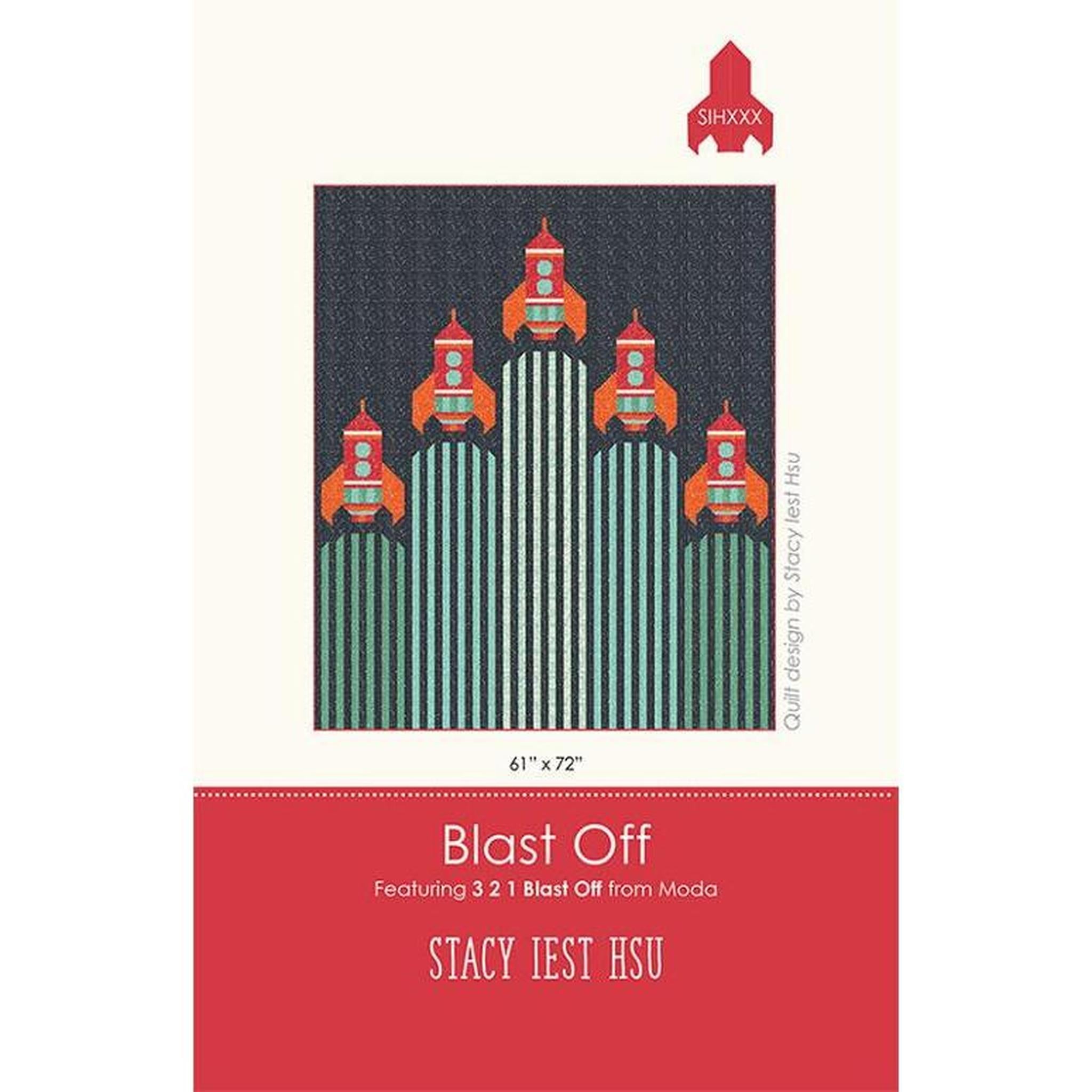 Pattern: Blast Off