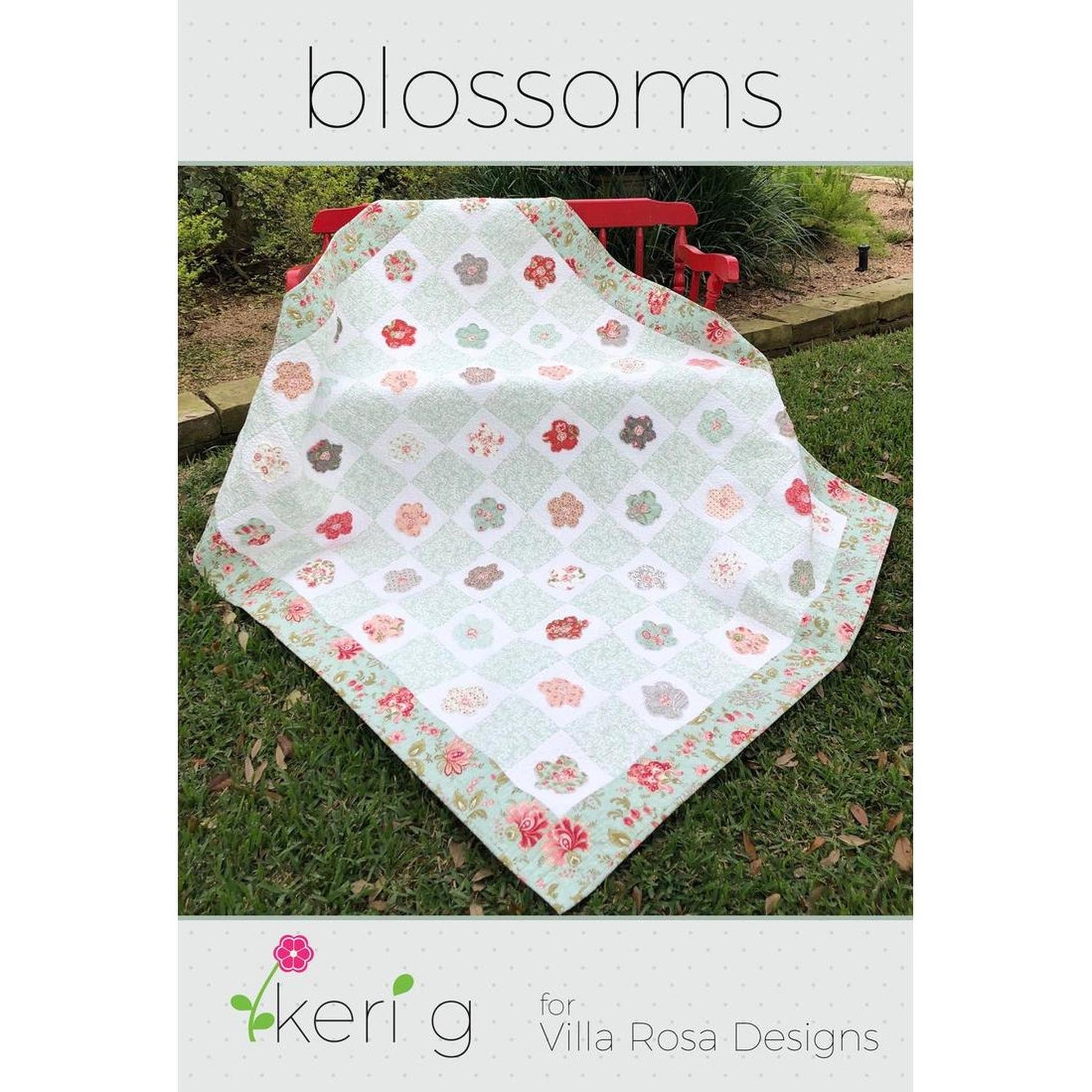 Pattern: Blossoms