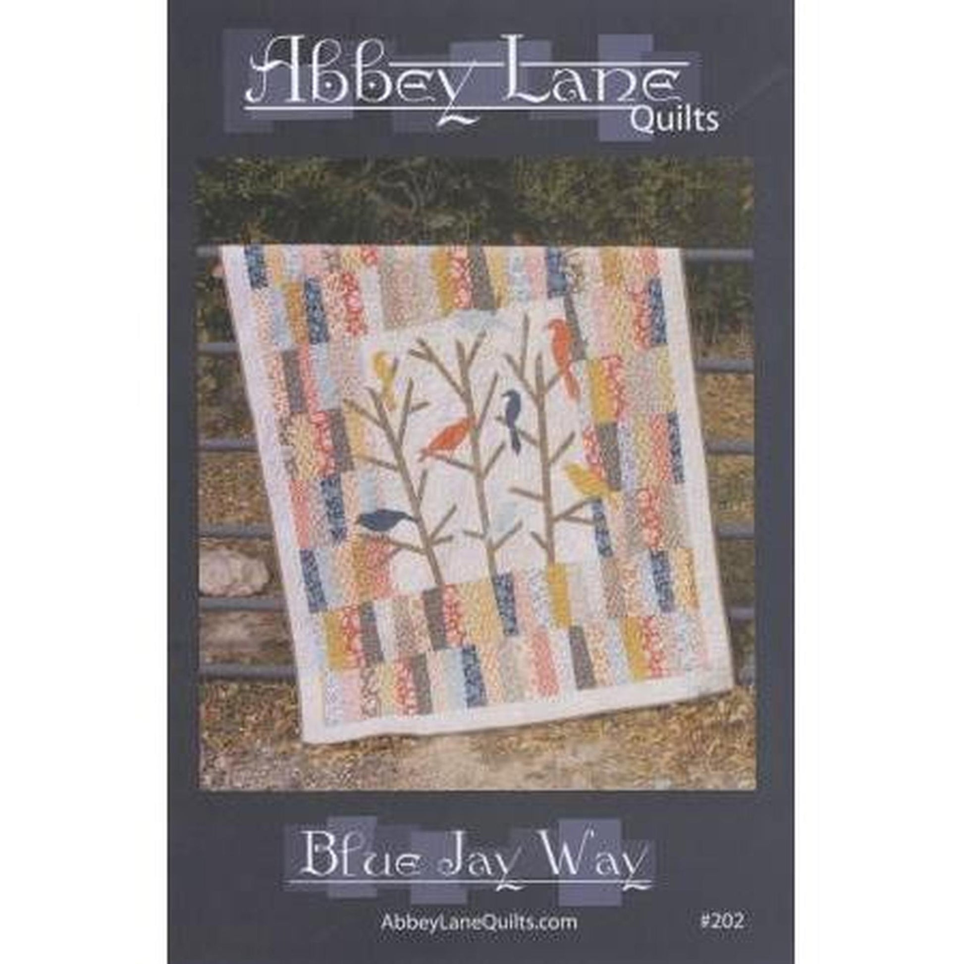 Pattern: Blue Jay Way