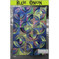 Pattern: Blue Onion