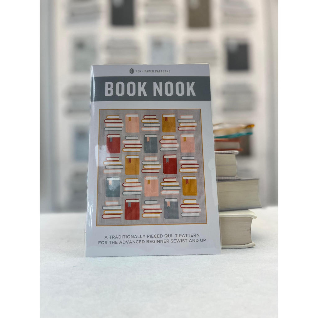 Pattern: Book Nook