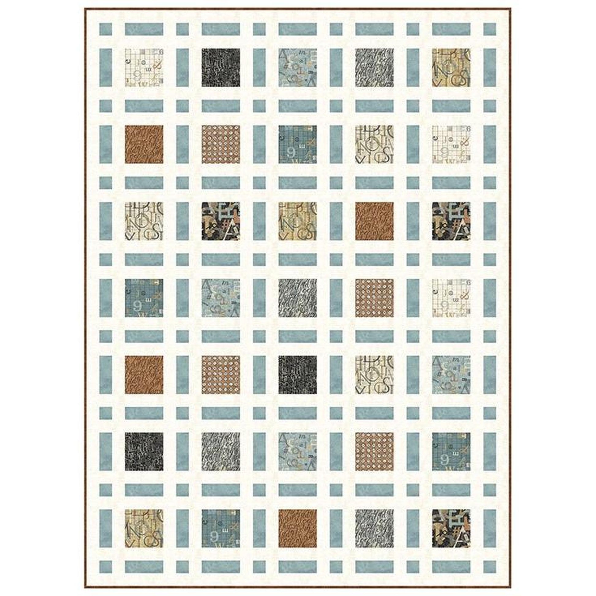 Pattern: Broken Frames