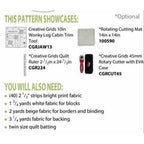 Pattern: Bubbles, Baubles, and Balloons Quilt