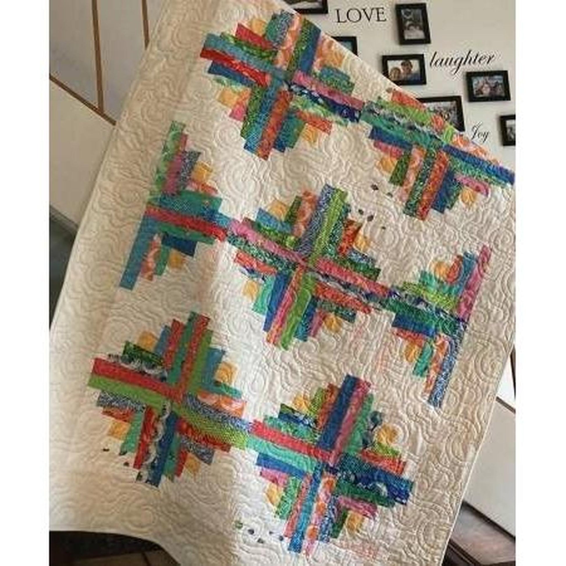 Pattern: Bubbles, Baubles, and Balloons Quilt