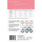 Cabin Valley Quilt Pattern | Cotton and Joy