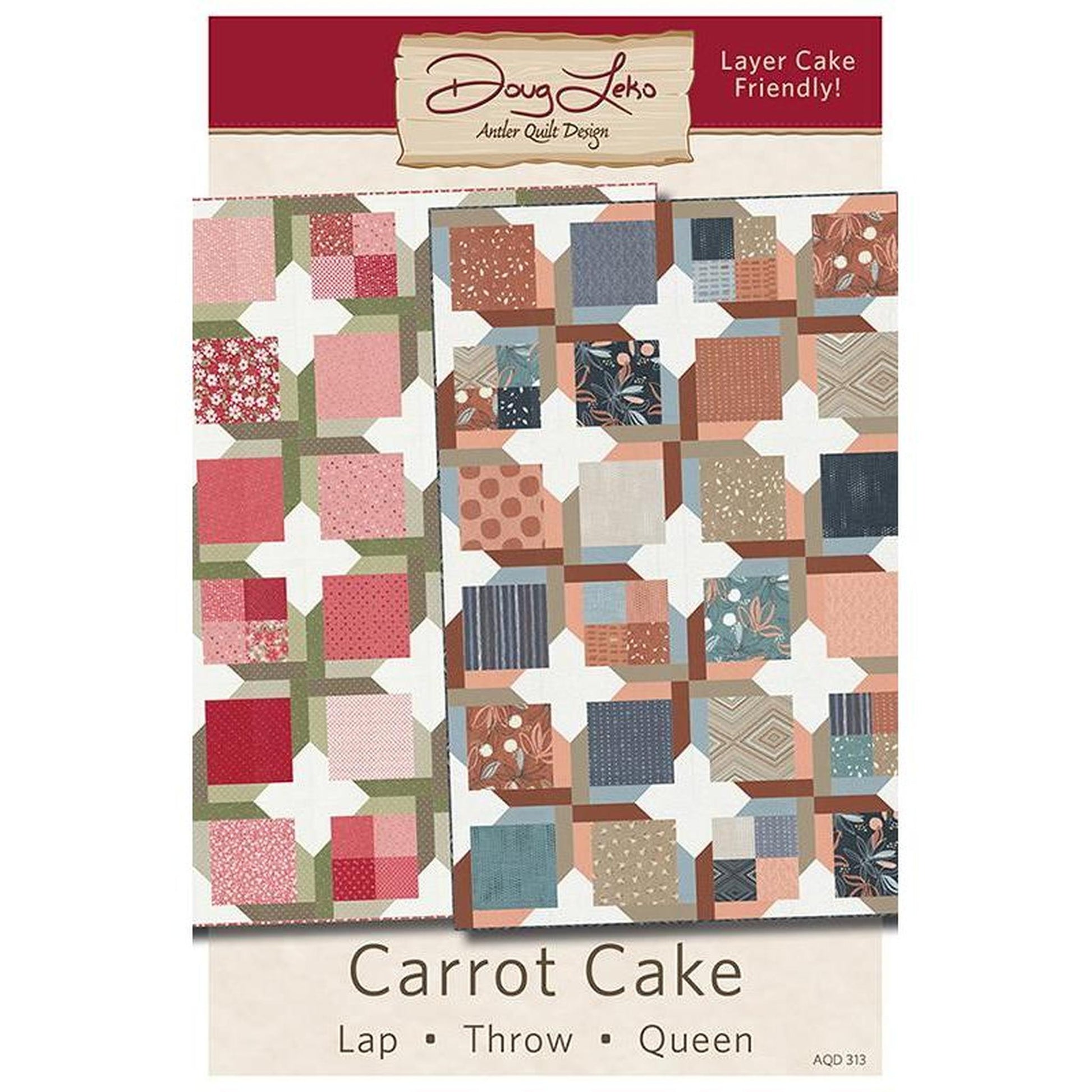 Pattern: Carrot Cake