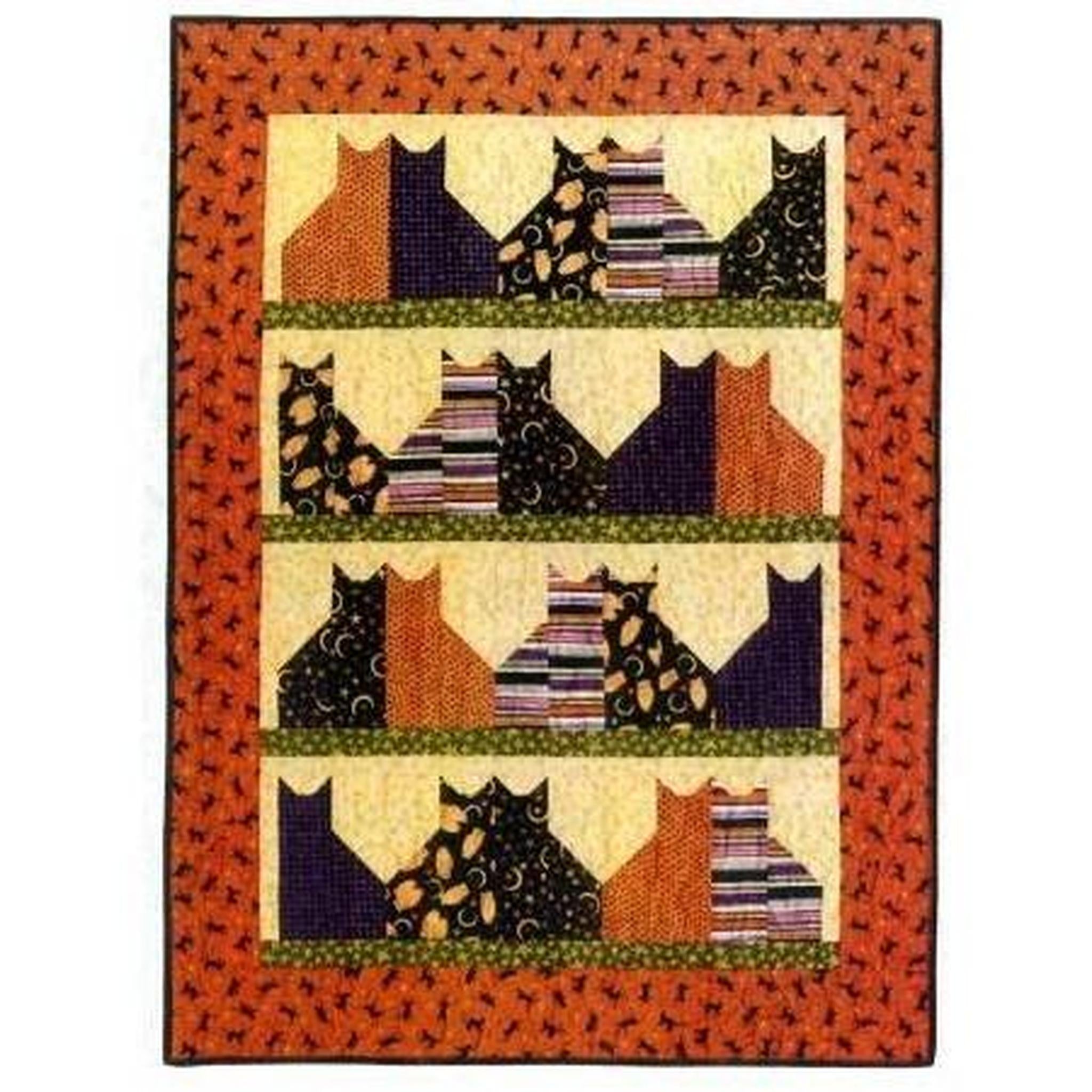 Pattern: Cat City