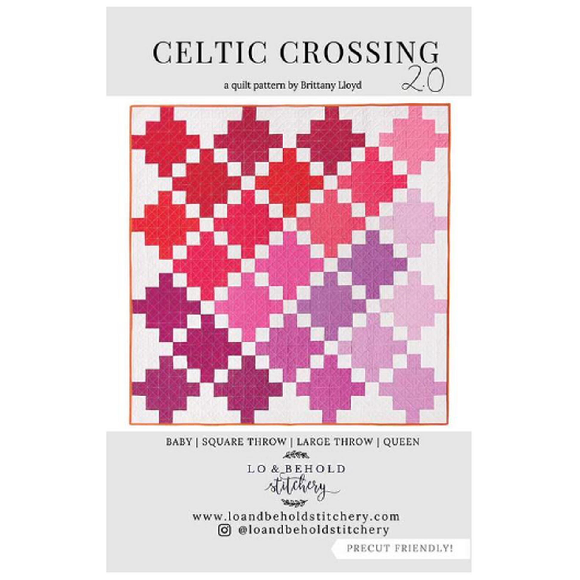 Pattern: Celtic Crossing