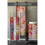 Pattern: Centerpieced Table Runner by Robin Pickens