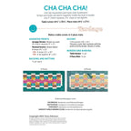 Pattern: Cha Cha Cha