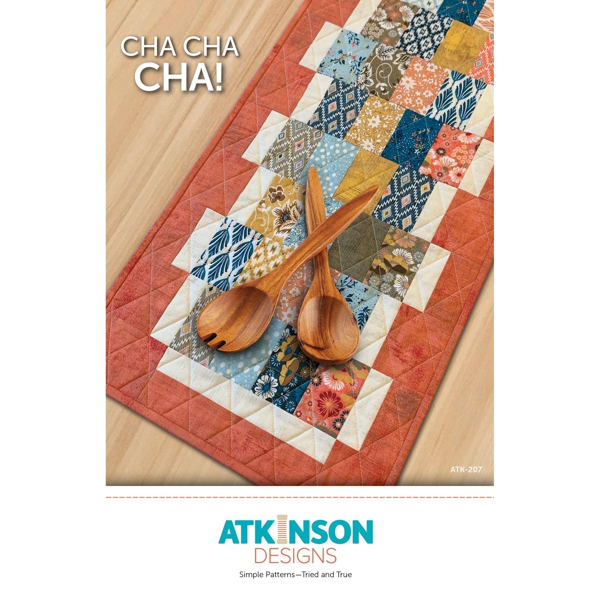 Pattern: Cha Cha Cha