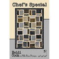 Villa Rosa Pattern - Chef's Special
