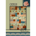 Villa Rosa Pattern - Cherish