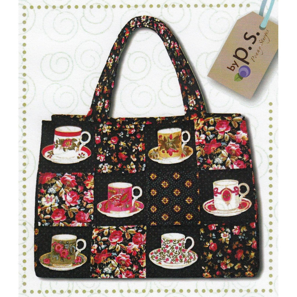 Pattern: Chubby Charmer Bag