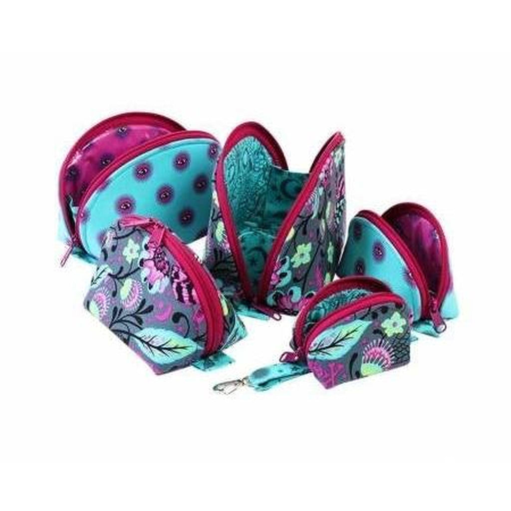 Pattern: Clam Up