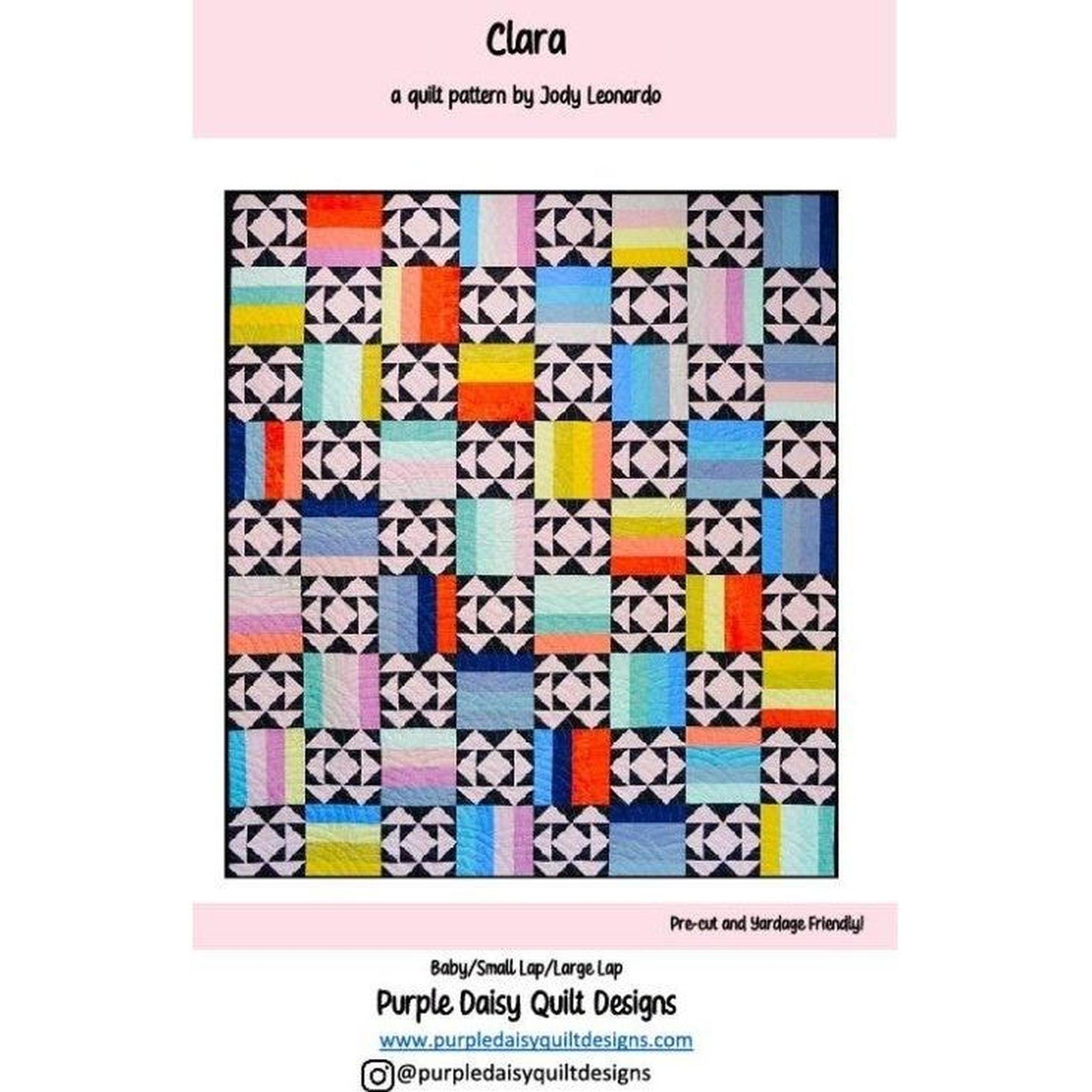 Pattern: Clara