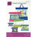Pattern: Clearly Organized Project Bag
