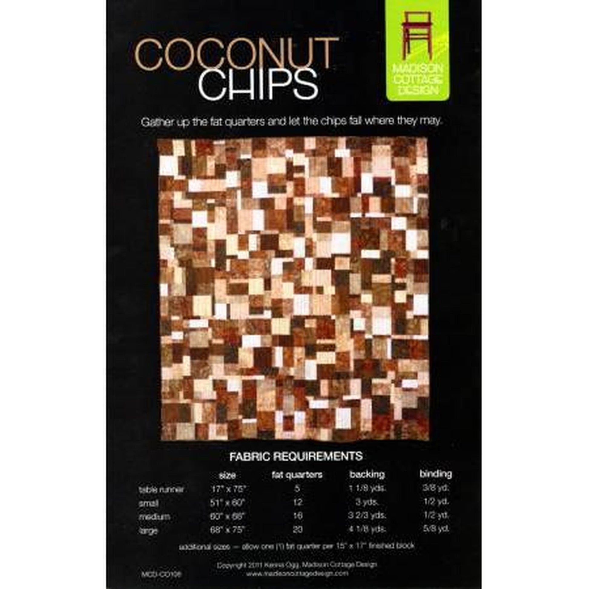 Pattern: Coconut Chips