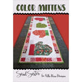 Villa Rosa Pattern - Color Mittens