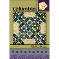 Villa Rosa Pattern - Columbia
