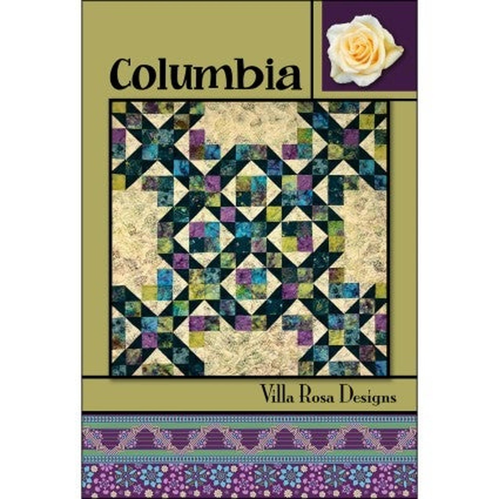 Pattern: Columbia