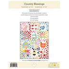 Pattern: Country Blessings