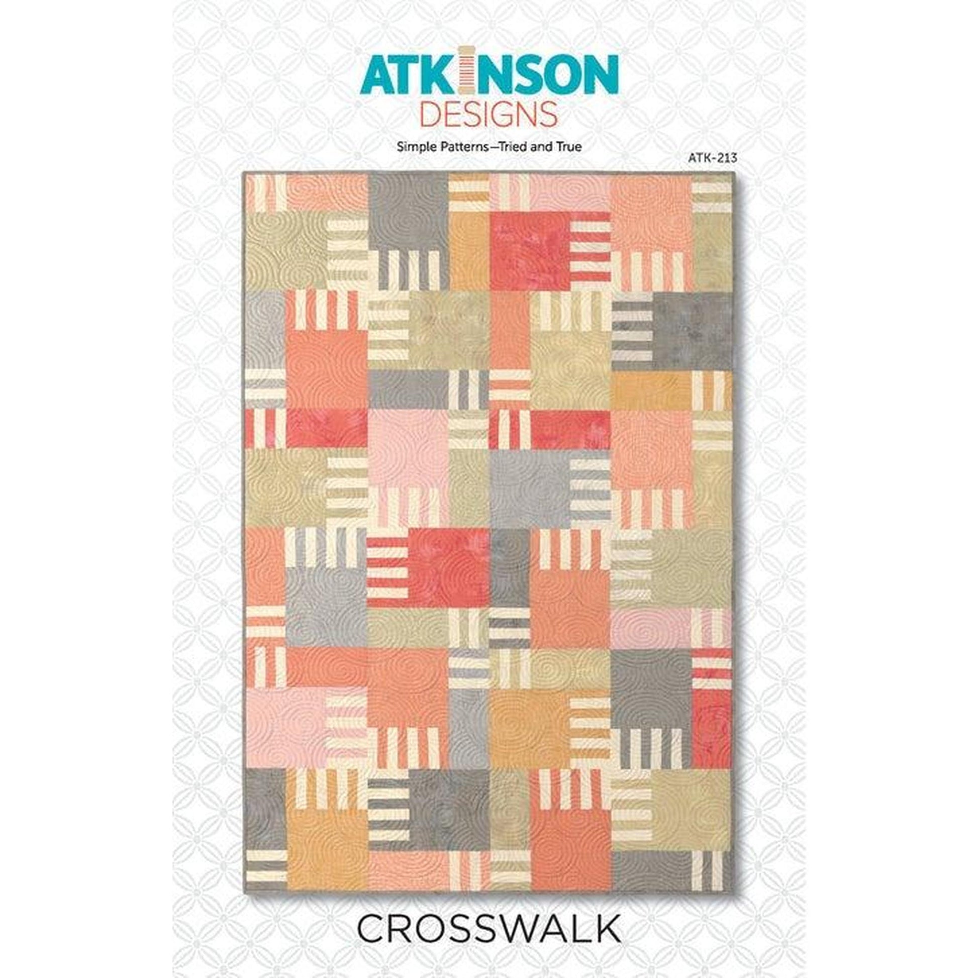 Pattern: Crosswalk Pattern