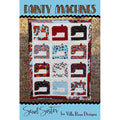Villa Rosa Pattern - Dainty Machines