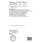 Pattern: Dance of the Bees