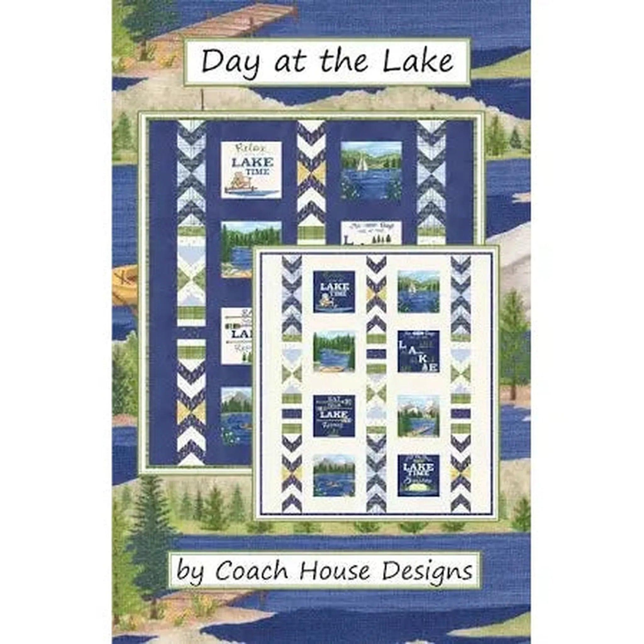 Pattern: Day at the Lake