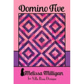 Villa Rosa Pattern - Domino Five