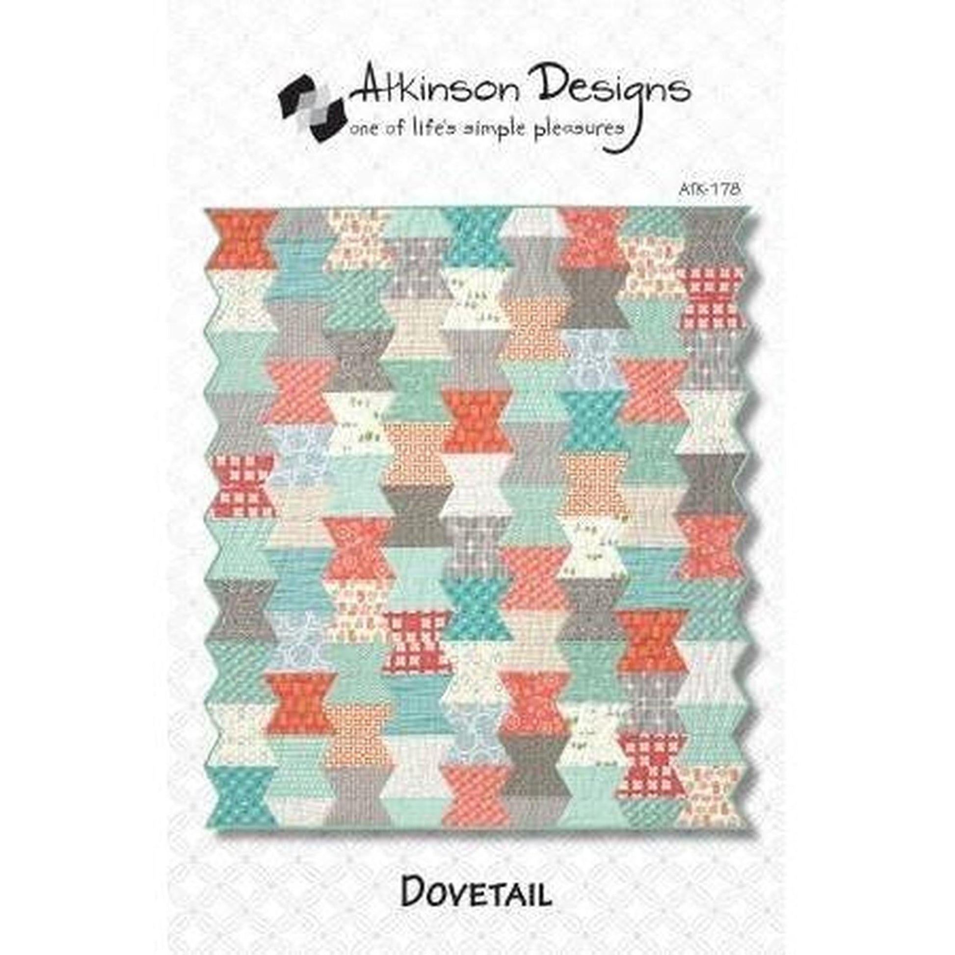 Pattern: Dovetail by Atkinson