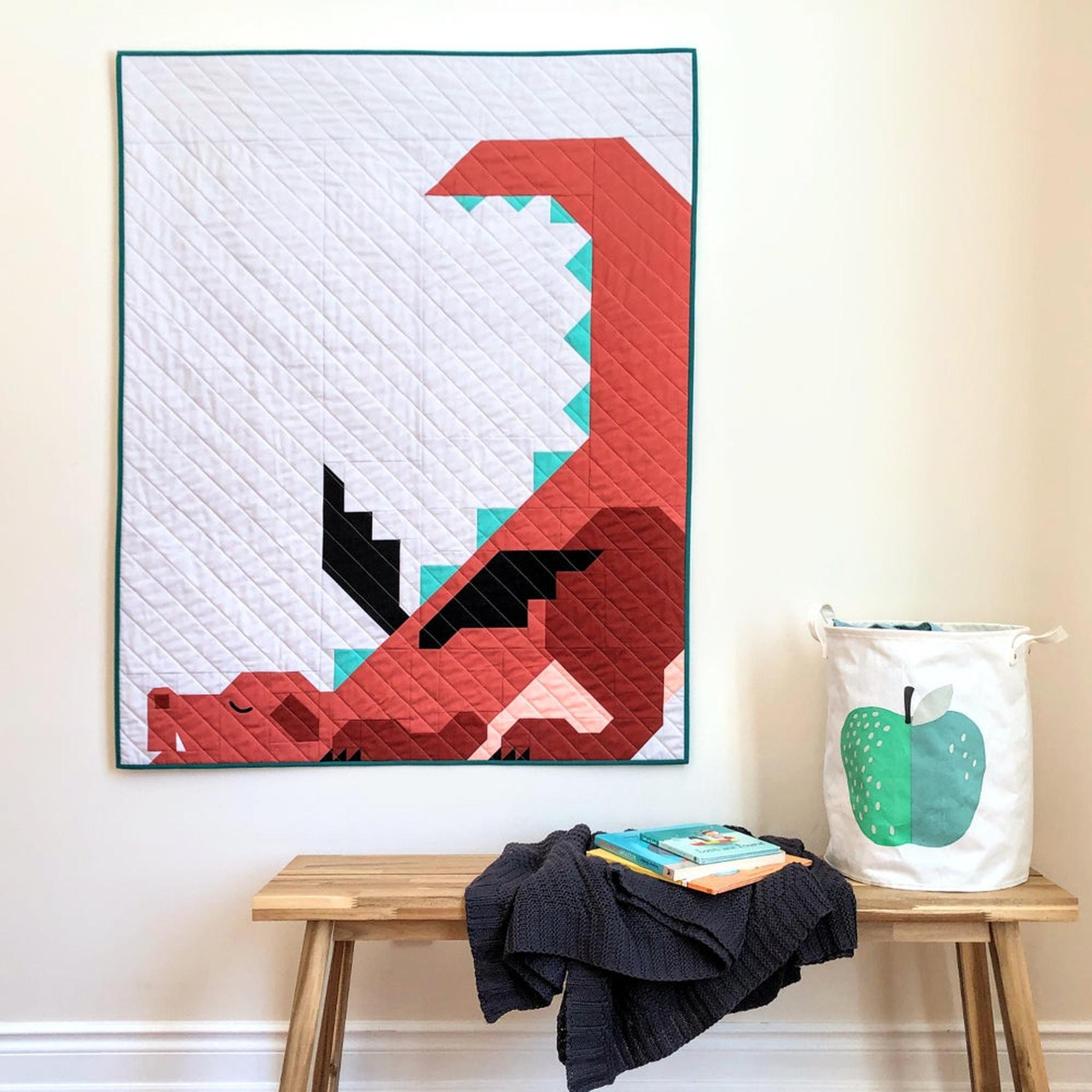 Pattern: Dragon Dreams