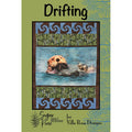 Villa Rosa Pattern - Drifting