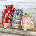 Pattern: Easy Drawstring Bag