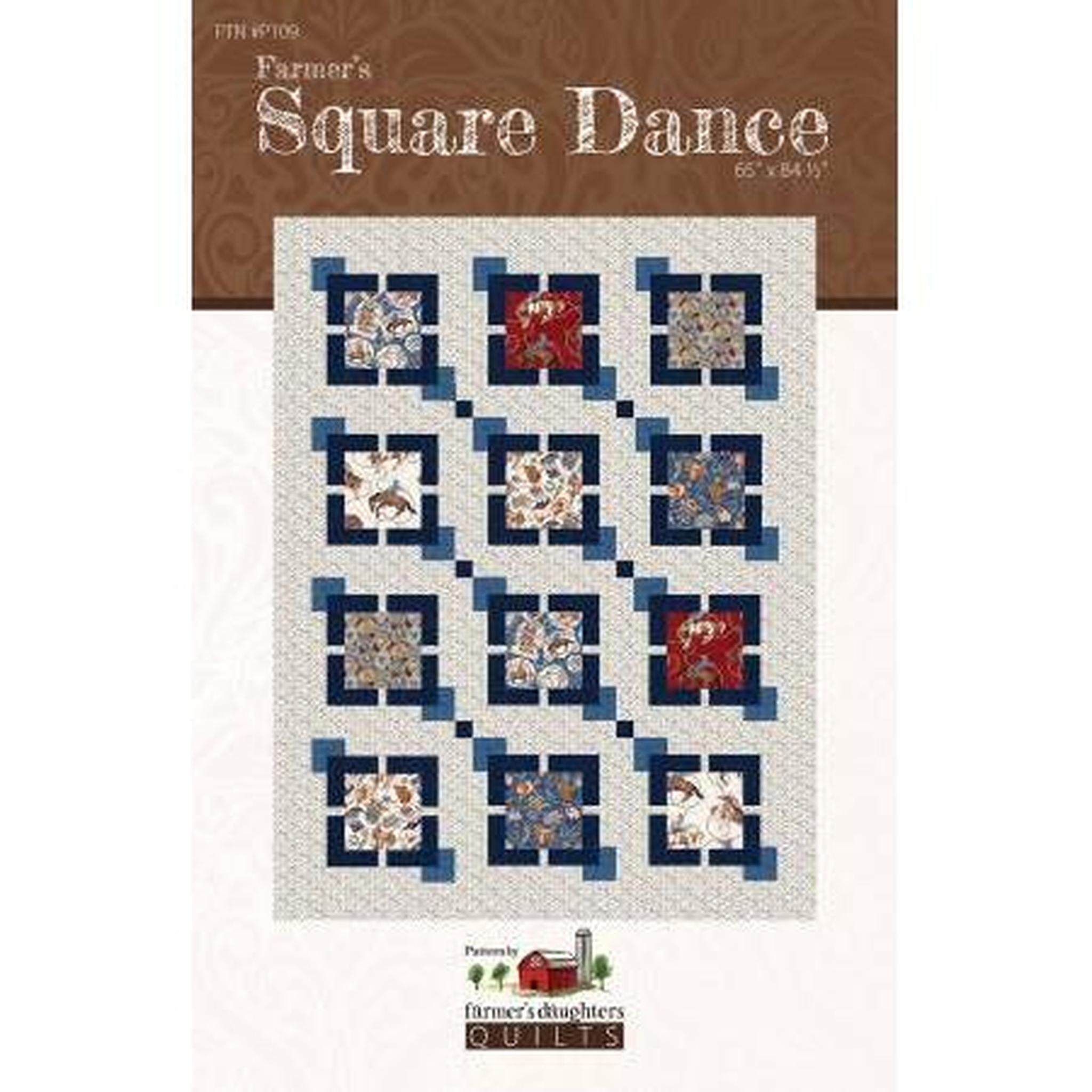 Pattern: Farmer's Square Dance
