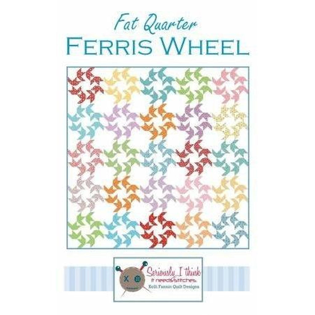 Pattern: Ferris Wheel