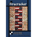Villa Rosa Pattern - Firecracker