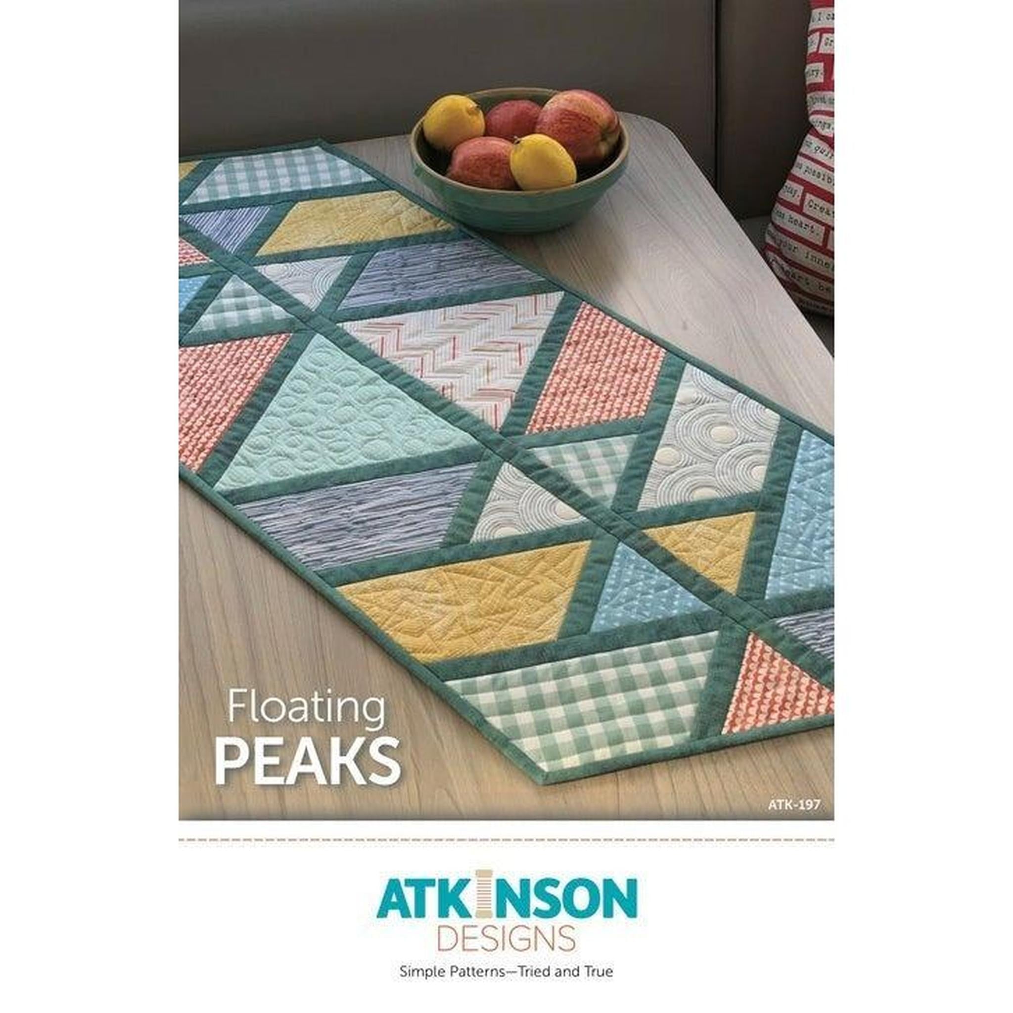 Pattern: Floating Peaks