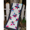 Pattern: Floating Stars Runner