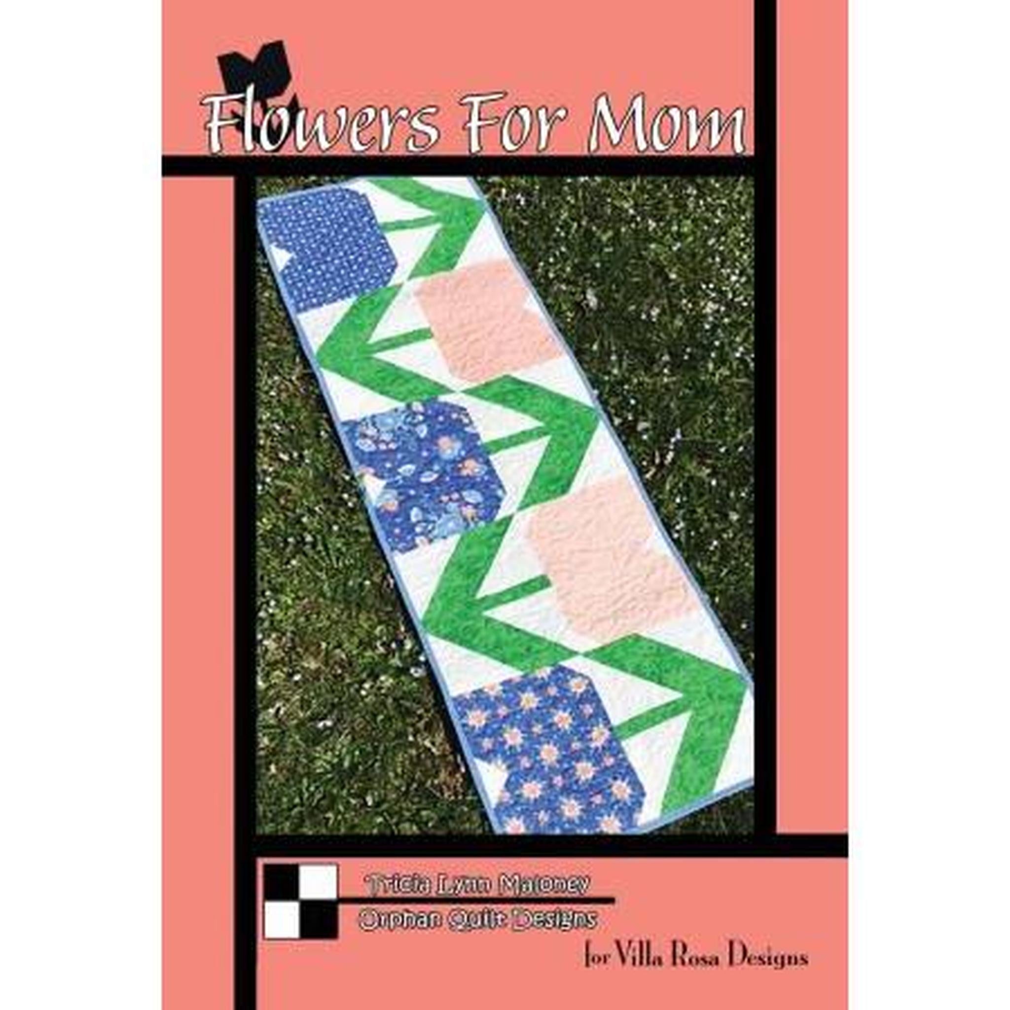 Pattern: Flowers for Mom