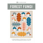 Pattern: Forest Fungi Quilt