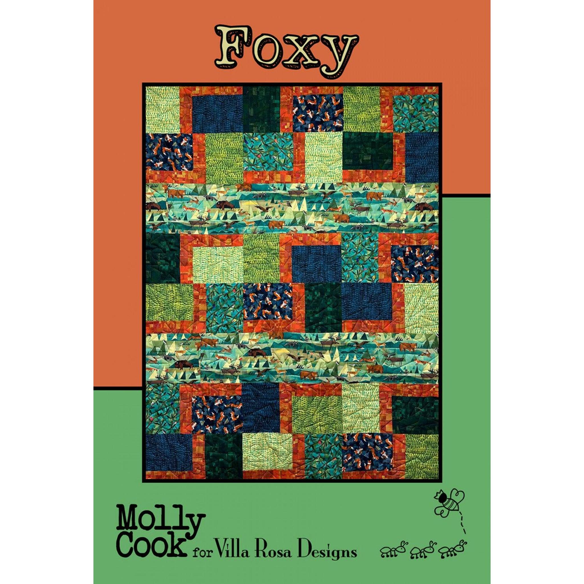 Pattern: Foxy