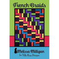 Villa Rosa Pattern - French Braids